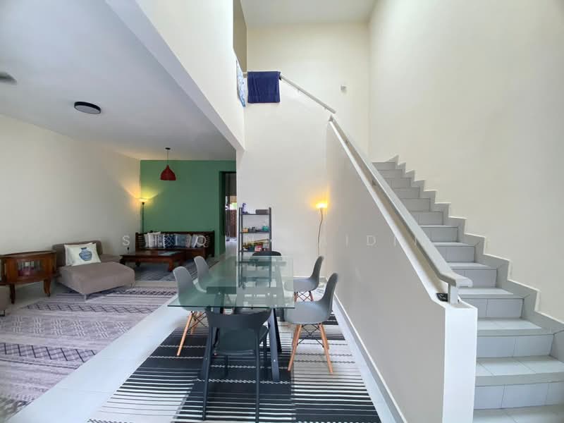 2-storey Terraced House for Sale in Alam Suria (Puncak Alam) - Shiqin Saidin - Living Room - PropertyGuru.com.my