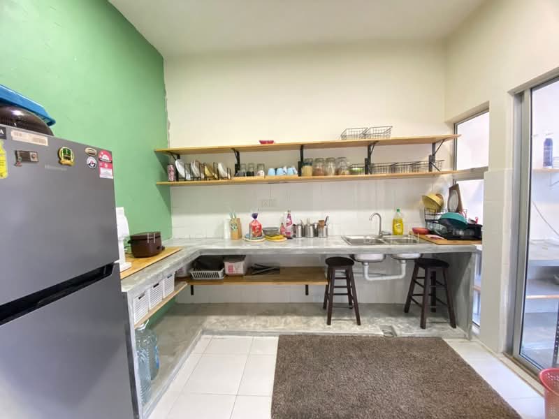 2-storey Terraced House for Sale in Alam Suria (Puncak Alam) - Shiqin Saidin - Kitchen - PropertyGuru.com.my