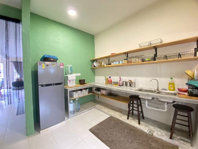 2-storey Terraced House for Sale in Alam Suria (Puncak Alam) - Shiqin Saidin - Kitchen - PropertyGuru.com.my