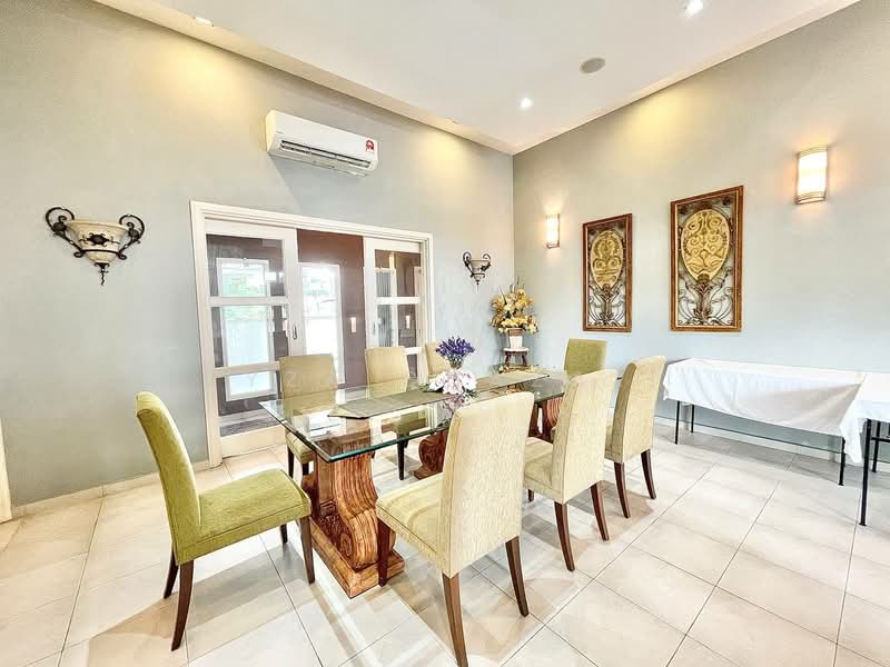 Section 8, Kota Damansara untuk Untuk Dijual - RM 3,500,000, Mac 2026 - Dining Room - PropertyGuru.com.my