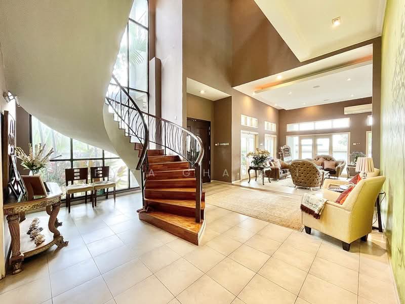 Section 8, Kota Damansara untuk Untuk Dijual - RM 3,500,000, Mac 2026 - Living Room - PropertyGuru.com.my