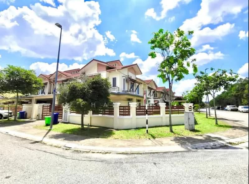 2-storey Terraced House for Rent in Denai Alam (Shah Alam) - Zehan Zaki - Exterior - PropertyGuru.com.my