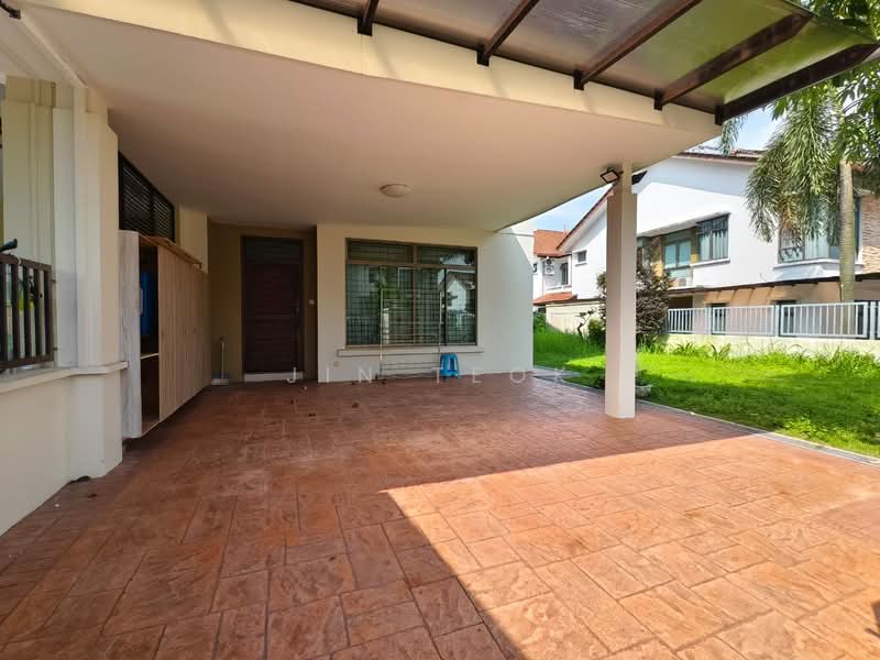Cluster House for Rent in Horizon Hills (Iskandar Puteri (Nusajaya)) - Jin Teok - Exterior - PropertyGuru.com.my