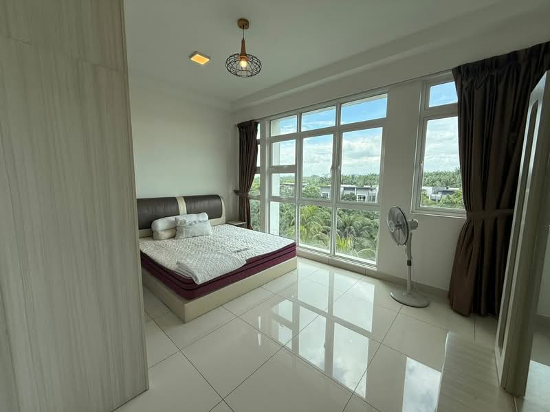 Cluster House for Rent in Horizon Hills (Iskandar Puteri (Nusajaya)) - Jin Teok - Bedroom - PropertyGuru.com.my