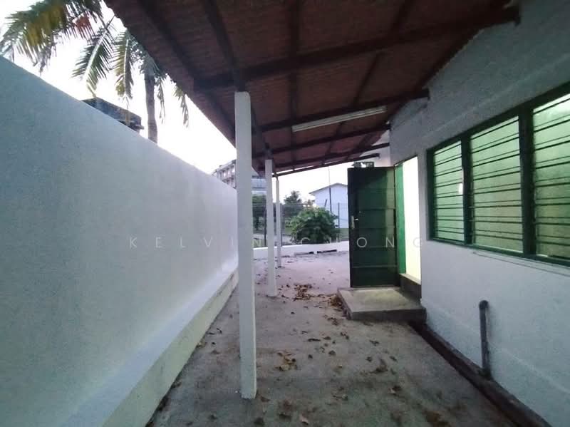 1-storey Terraced House for Rent in Taman Canning (Ipoh) - Kelvin Chong - Exterior - PropertyGuru.com.my