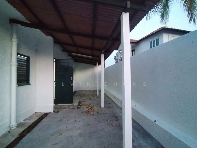 1-storey Terraced House for Rent in Taman Canning (Ipoh) - Kelvin Chong - Exterior - PropertyGuru.com.my