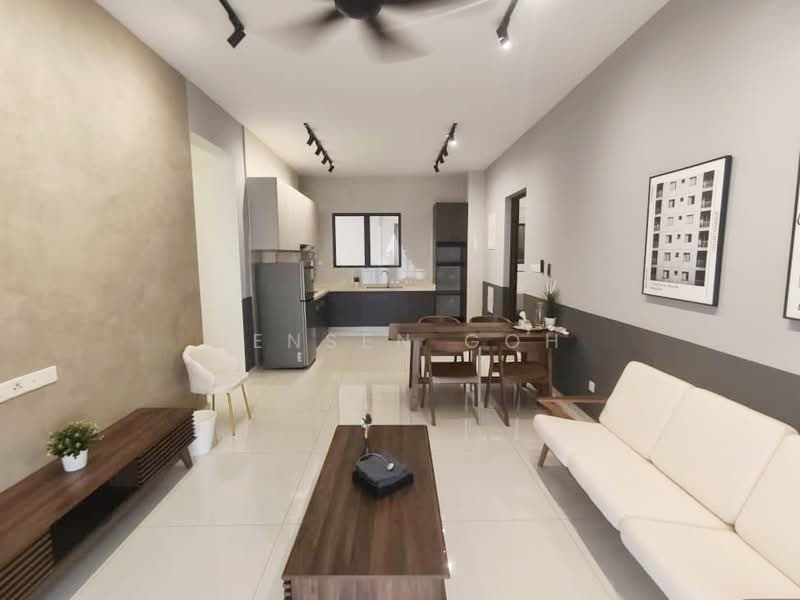 Condominium for Rent at Bay Laurel @ Country Garden Danga Bay - Jensen Goh - Living Room - PropertyGuru.com.my