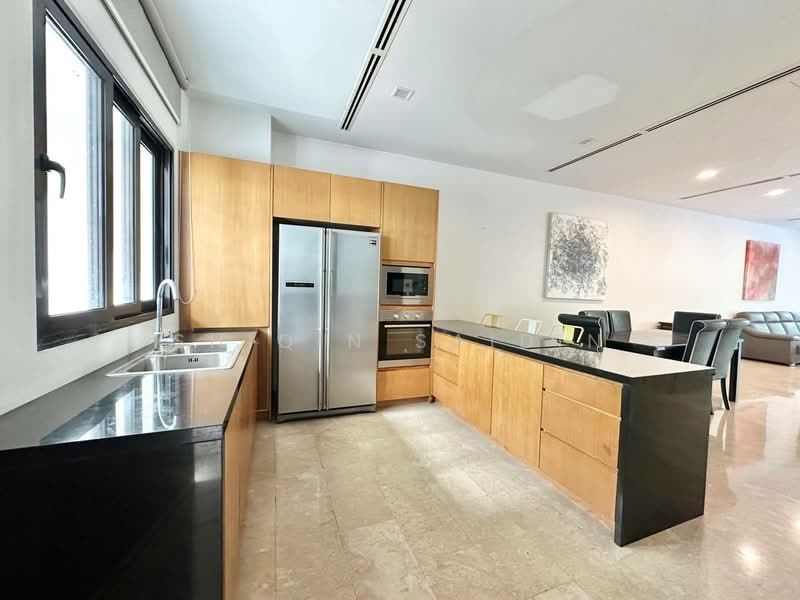 Townhouse for Sale in Taman Sri Hartamas (Sri Hartamas) - Shiqin Saidin - Kitchen - PropertyGuru.com.my