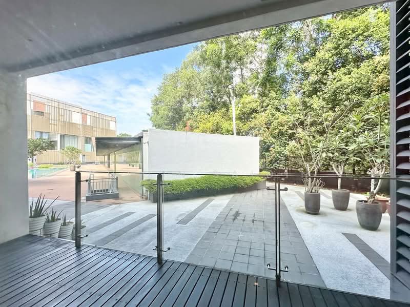 Townhouse for Sale in Taman Sri Hartamas (Sri Hartamas) - Shiqin Saidin - Exterior - PropertyGuru.com.my