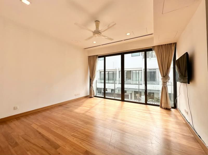 Townhouse for Sale in Taman Sri Hartamas (Sri Hartamas) - Shiqin Saidin - Living Room - PropertyGuru.com.my