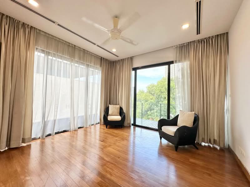Townhouse for Sale in Taman Sri Hartamas (Sri Hartamas) - Shiqin Saidin - Living Room - PropertyGuru.com.my