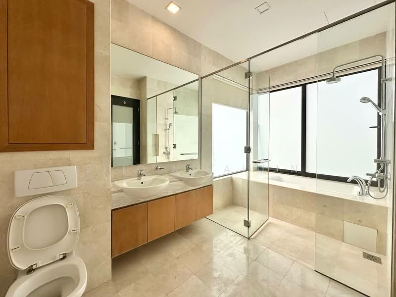 Townhouse for Sale in Taman Sri Hartamas (Sri Hartamas) - Shiqin Saidin - Bathroom - PropertyGuru.com.my