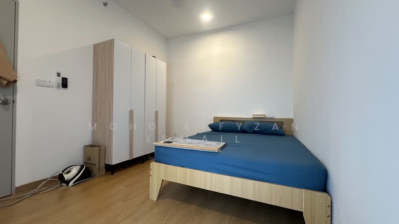 Service Residence for Rent at Maya Bay Residences @ Gamuda Cove - Mohd Affyzan Ismail - Bedroom - PropertyGuru.com.my