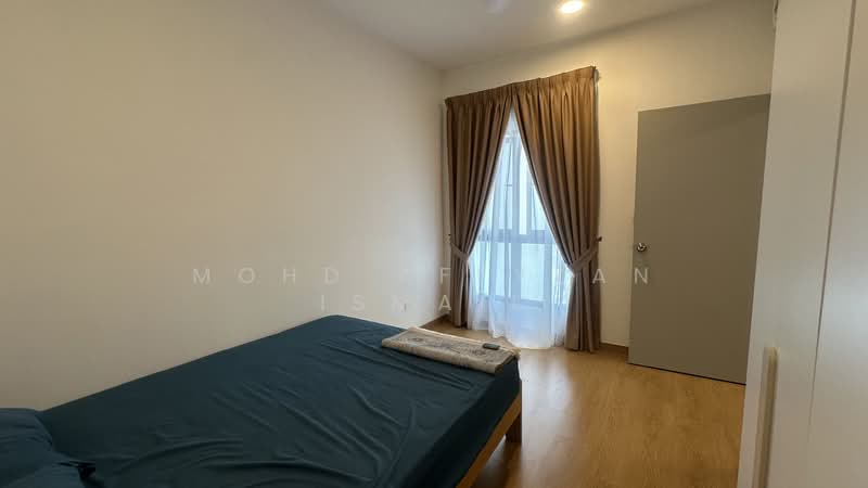 Service Residence for Rent at Maya Bay Residences @ Gamuda Cove - Mohd Affyzan Ismail - Bedroom - PropertyGuru.com.my