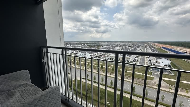 Service Residence for Rent at Maya Bay Residences @ Gamuda Cove - Mohd Affyzan Ismail - PropertyGuru.com.my