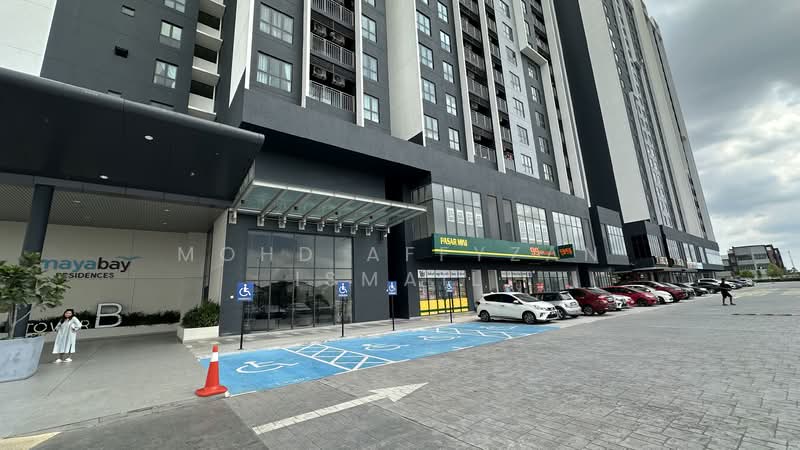 Service Residence for Rent at Maya Bay Residences @ Gamuda Cove - Mohd Affyzan Ismail - PropertyGuru.com.my