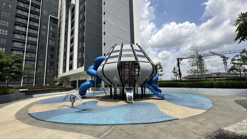 Service Residence for Rent at Maya Bay Residences @ Gamuda Cove - Mohd Affyzan Ismail - PropertyGuru.com.my