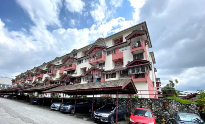 Apartment for Sale at Perdana Villa Deluxe - Keith Chew - Exterior - PropertyGuru.com.my