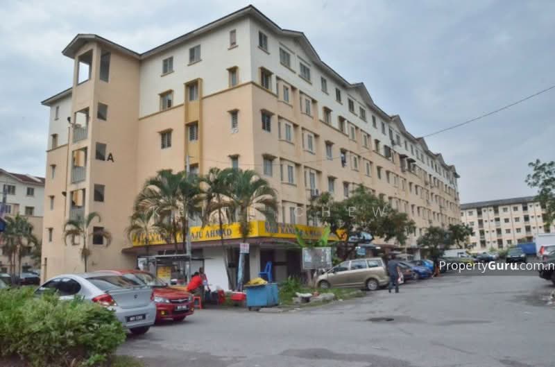 Apartment for Sale at Perdana Villa Deluxe - Keith Chew - Exterior - PropertyGuru.com.my