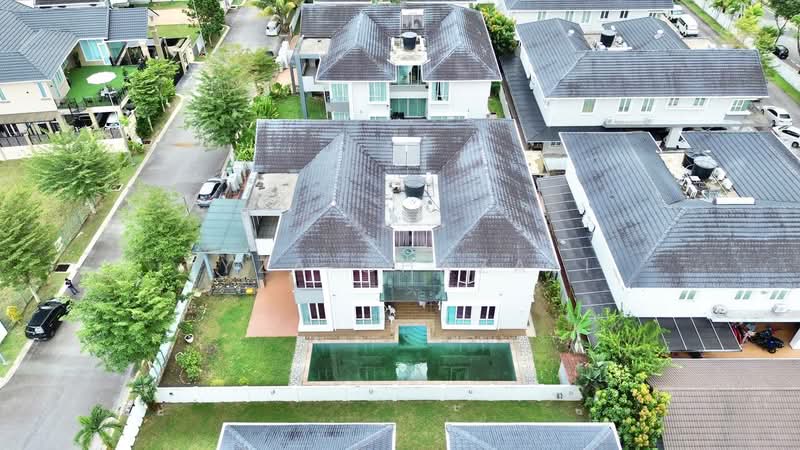 Bungalow for Sale in Ukay Seraya (Ampang) - Fyza Ghazali - Exterior - PropertyGuru.com.my