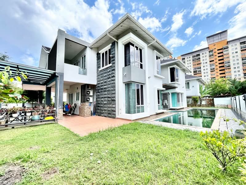Bungalow for Sale in Ukay Seraya (Ampang) - Fyza Ghazali - Exterior - PropertyGuru.com.my