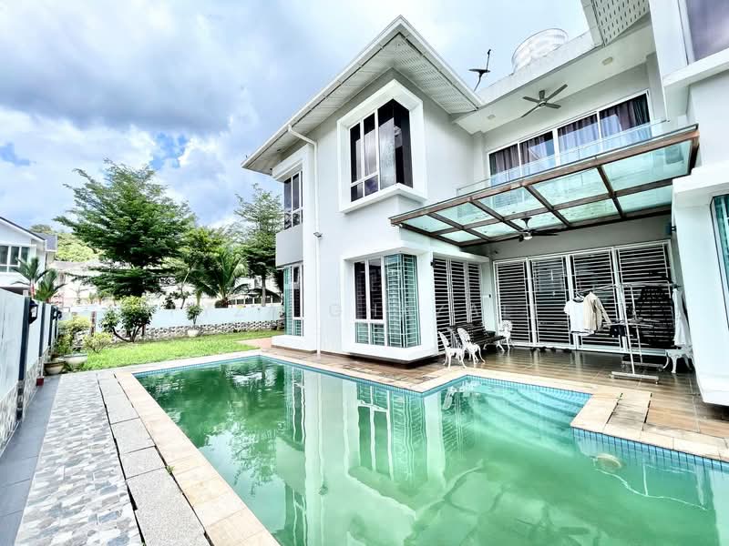 Bungalow for Sale in Ukay Seraya (Ampang) - Fyza Ghazali - Exterior - PropertyGuru.com.my