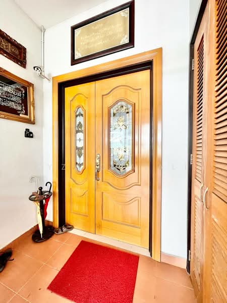 Bungalow for Sale in Ukay Seraya (Ampang) - Fyza Ghazali - Entrance - PropertyGuru.com.my