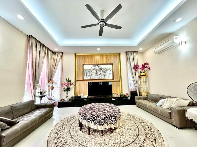 Bungalow for Sale in Ukay Seraya (Ampang) - Fyza Ghazali - Living Room - PropertyGuru.com.my