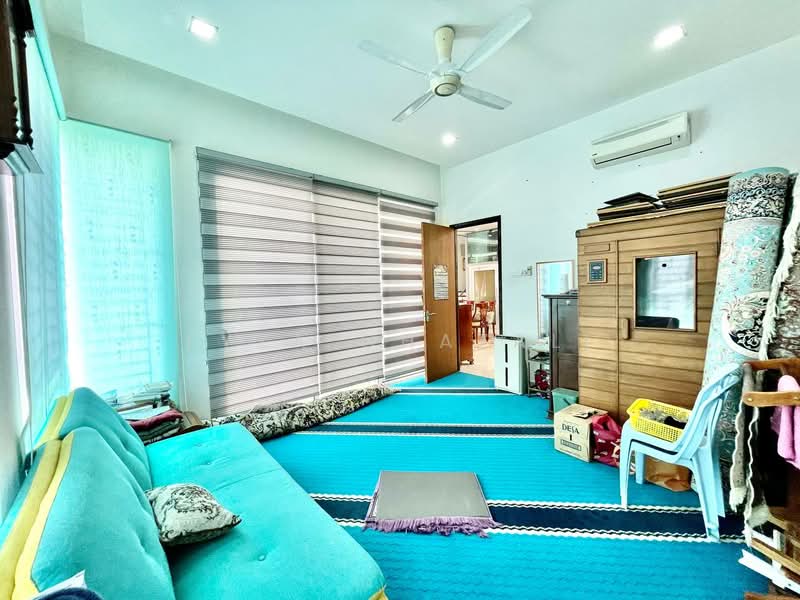 Bungalow for Sale in Ukay Seraya (Ampang) - Fyza Ghazali - Living Room - PropertyGuru.com.my