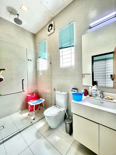 Bungalow for Sale in Ukay Seraya (Ampang) - Fyza Ghazali - Bathroom - PropertyGuru.com.my