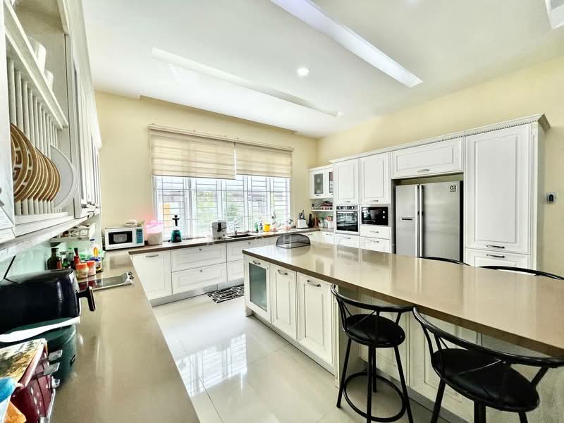 Bungalow for Sale in Ukay Seraya (Ampang) - Fyza Ghazali - Kitchen - PropertyGuru.com.my