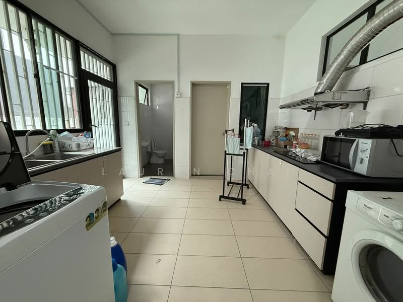 Cluster House for Sale in Horizon Hills (Iskandar Puteri (Nusajaya)) - Lauren Chai - Kitchen - PropertyGuru.com.my