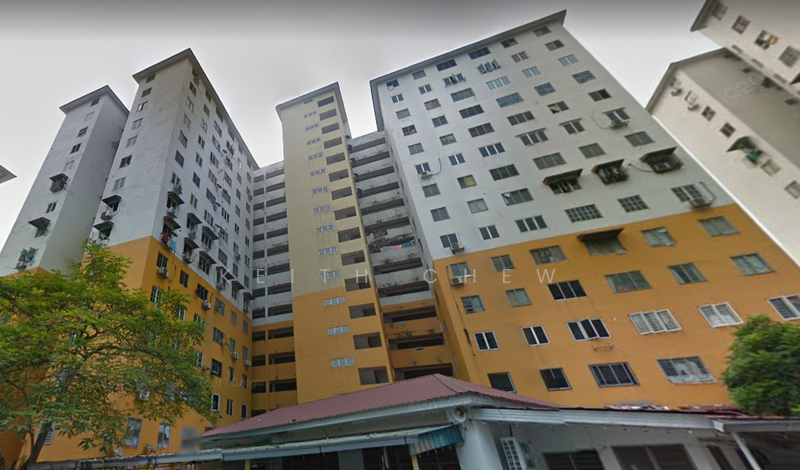 Apartment for Sale at Taman Petaling Utama Flat - Keith Chew - Exterior - PropertyGuru.com.my