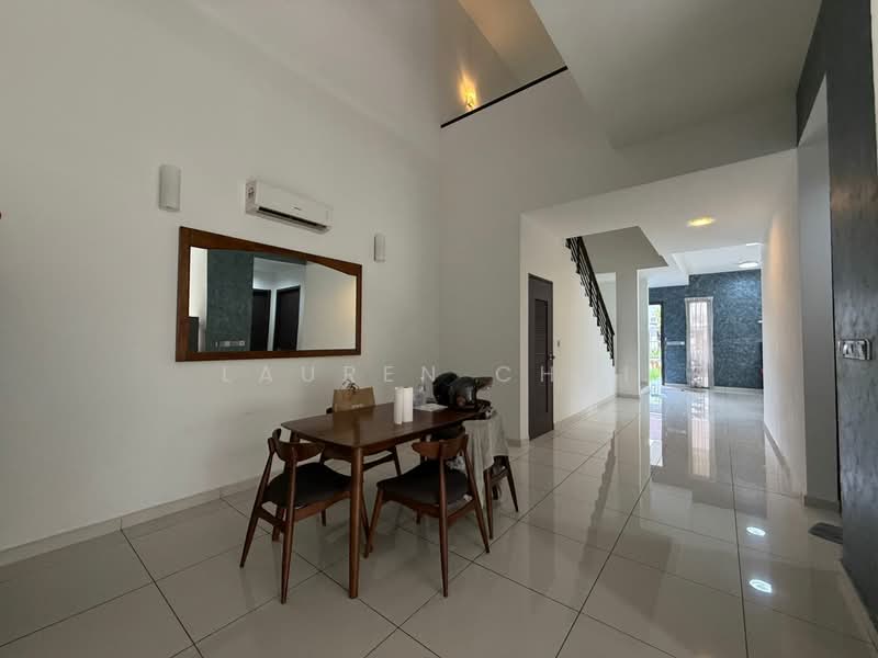 Cluster House for Sale in Horizon Hills (Iskandar Puteri (Nusajaya)) - Lauren Chai - Dining Room - PropertyGuru.com.my