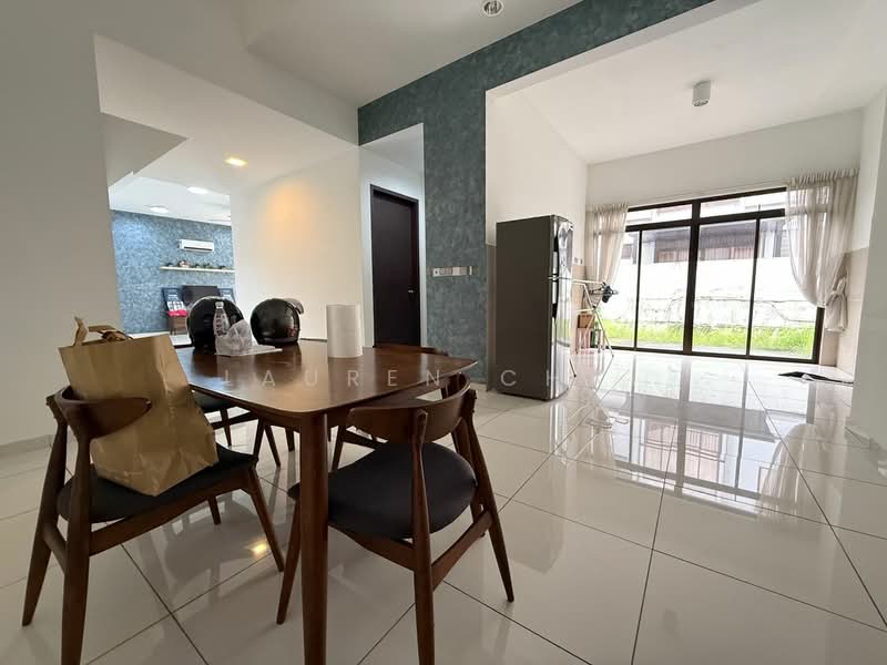 Cluster House for Sale in Horizon Hills (Iskandar Puteri (Nusajaya)) - Lauren Chai - Dining Room - PropertyGuru.com.my