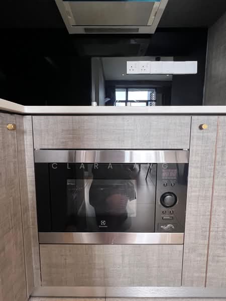 Service Residence for Rent at Millerz Square - Clara Ang - Kitchen - PropertyGuru.com.my