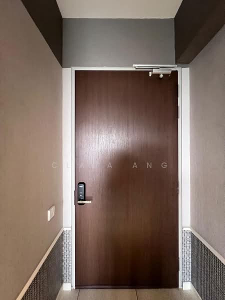 Service Residence for Rent at Millerz Square - Clara Ang - Entrance - PropertyGuru.com.my