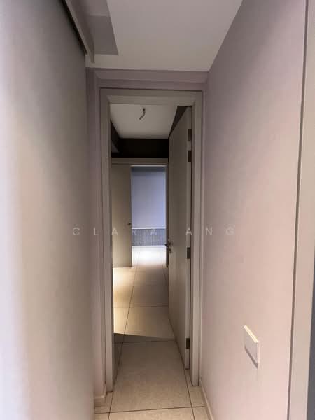 Service Residence for Rent at Millerz Square - Clara Ang - Corridor - PropertyGuru.com.my