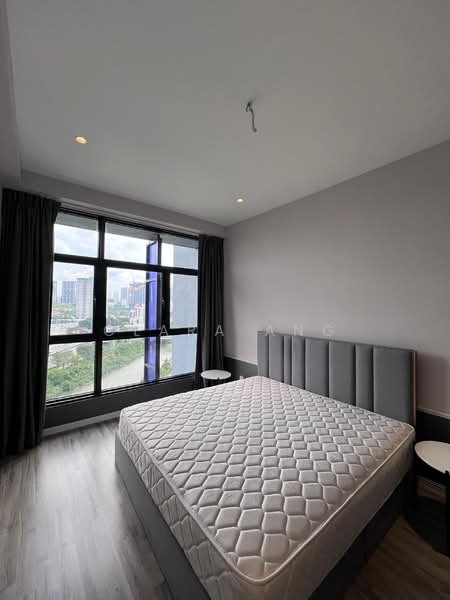 Service Residence for Rent at Millerz Square - Clara Ang - Bedroom - PropertyGuru.com.my