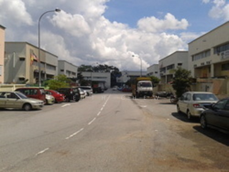 Warehouse for Sale in Ampang (Selangor) - Keith Chew - Exterior - PropertyGuru.com.my