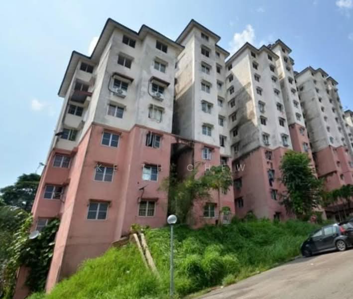 Apartment for Sale at Apartment Buginvilla - Keith Chew - Exterior - PropertyGuru.com.my