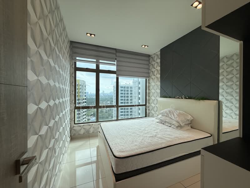Condominium for Rent at PARC Regency (Residensi Masai) - Cindy Yong - Bedroom - PropertyGuru.com.my