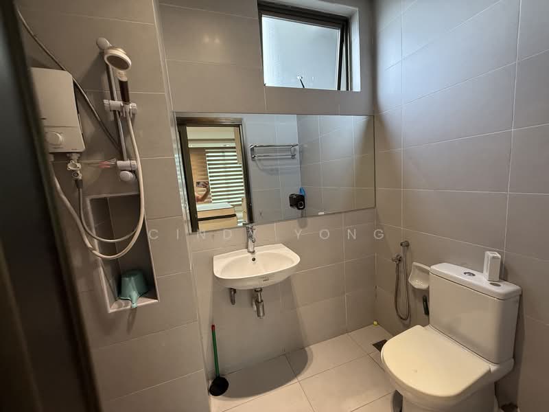 Condominium for Rent at PARC Regency (Residensi Masai) - Cindy Yong - Bathroom - PropertyGuru.com.my