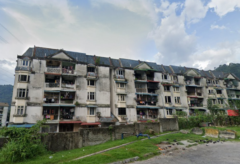 Apartment for Sale at Antara Apartment - Keith Chew - Exterior - PropertyGuru.com.my