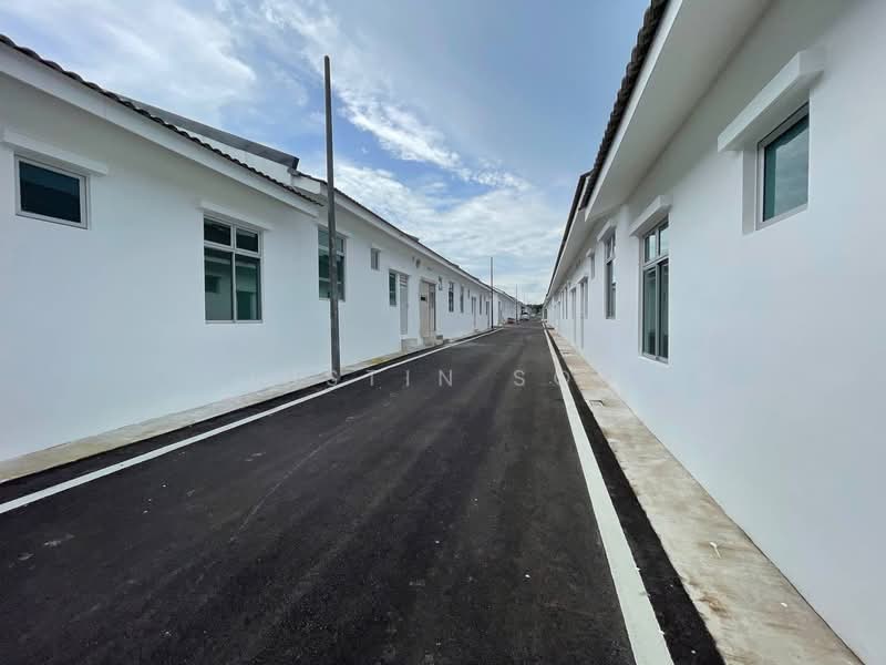 Terraced House for Sale in Bandar Putra (Kulai) - Justin Soo - Exterior - PropertyGuru.com.my