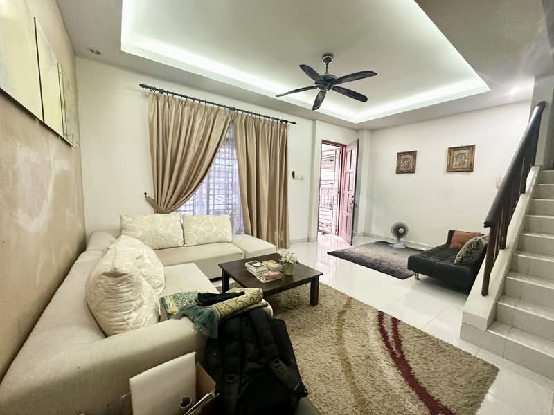 Seri Austin - Terrace Homes - 1