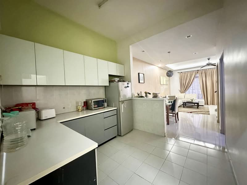 Seri Austin - Terrace Homes - 2