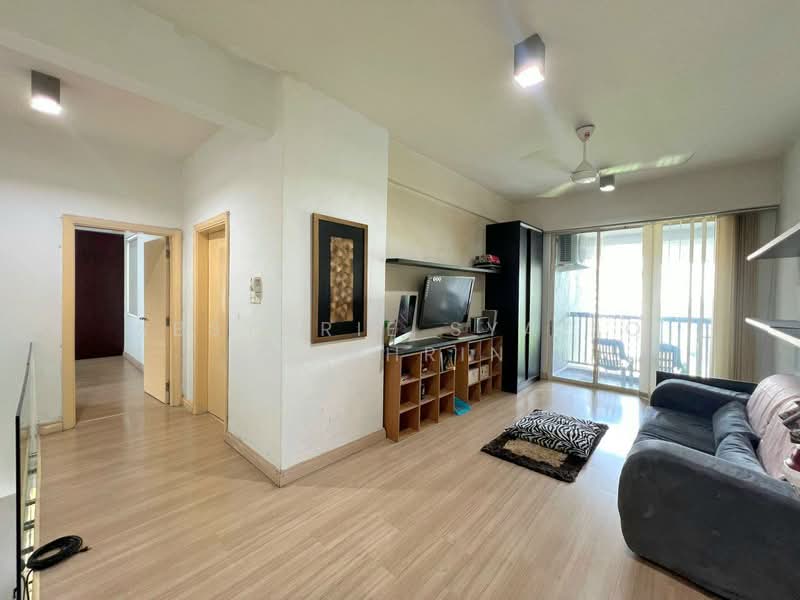 Condominium for Sale at Armanee Terrace - Absyarie Syafiq Shahrin - Living Room - PropertyGuru.com.my