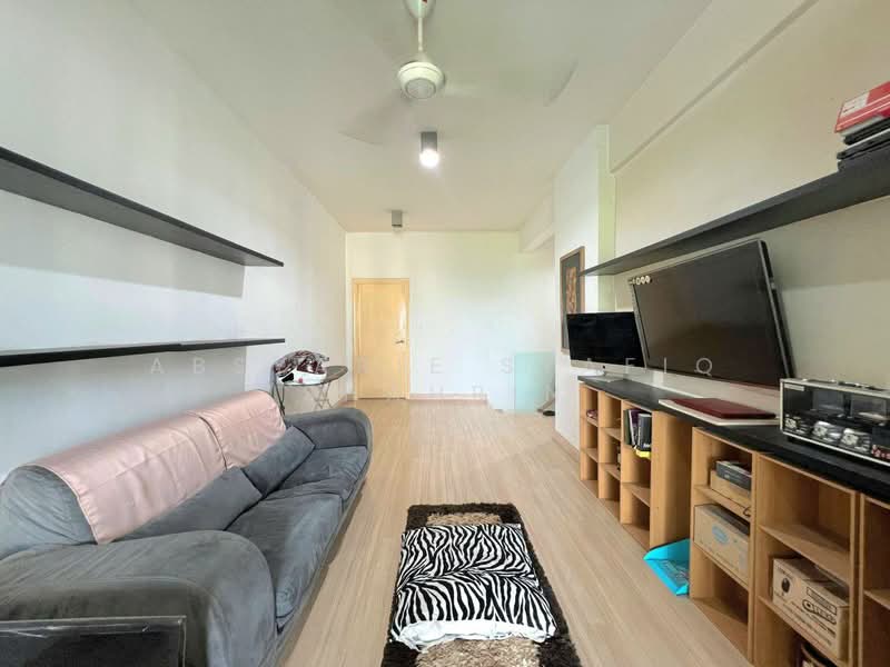 Condominium for Sale at Armanee Terrace - Absyarie Syafiq Shahrin - Living Room - PropertyGuru.com.my
