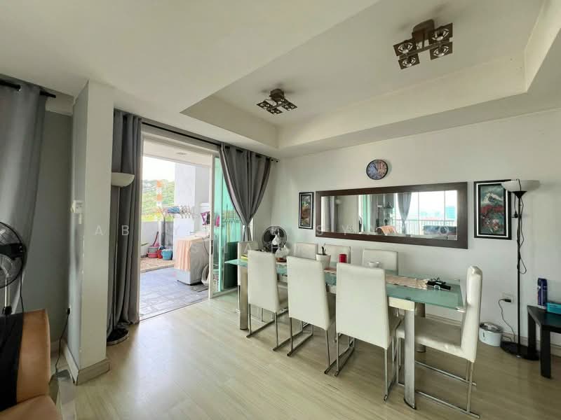 Condominium for Sale at Armanee Terrace - Absyarie Syafiq Shahrin - Dining Room - PropertyGuru.com.my